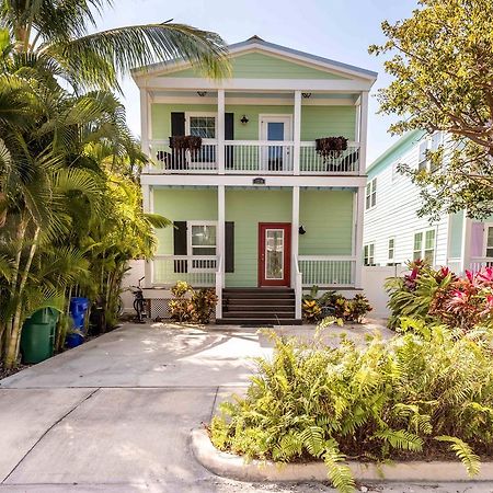 Casa Atlantic Villa Key West Exterior photo
